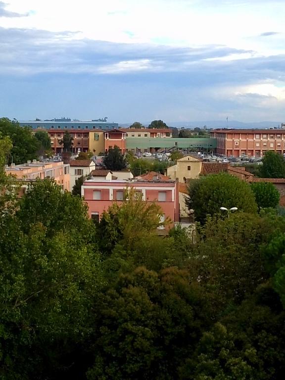Отель Da Debby Пиза Экстерьер фото